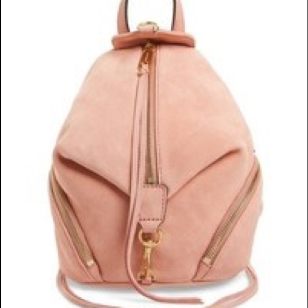 Rebecca Minkoff backpack (mini)